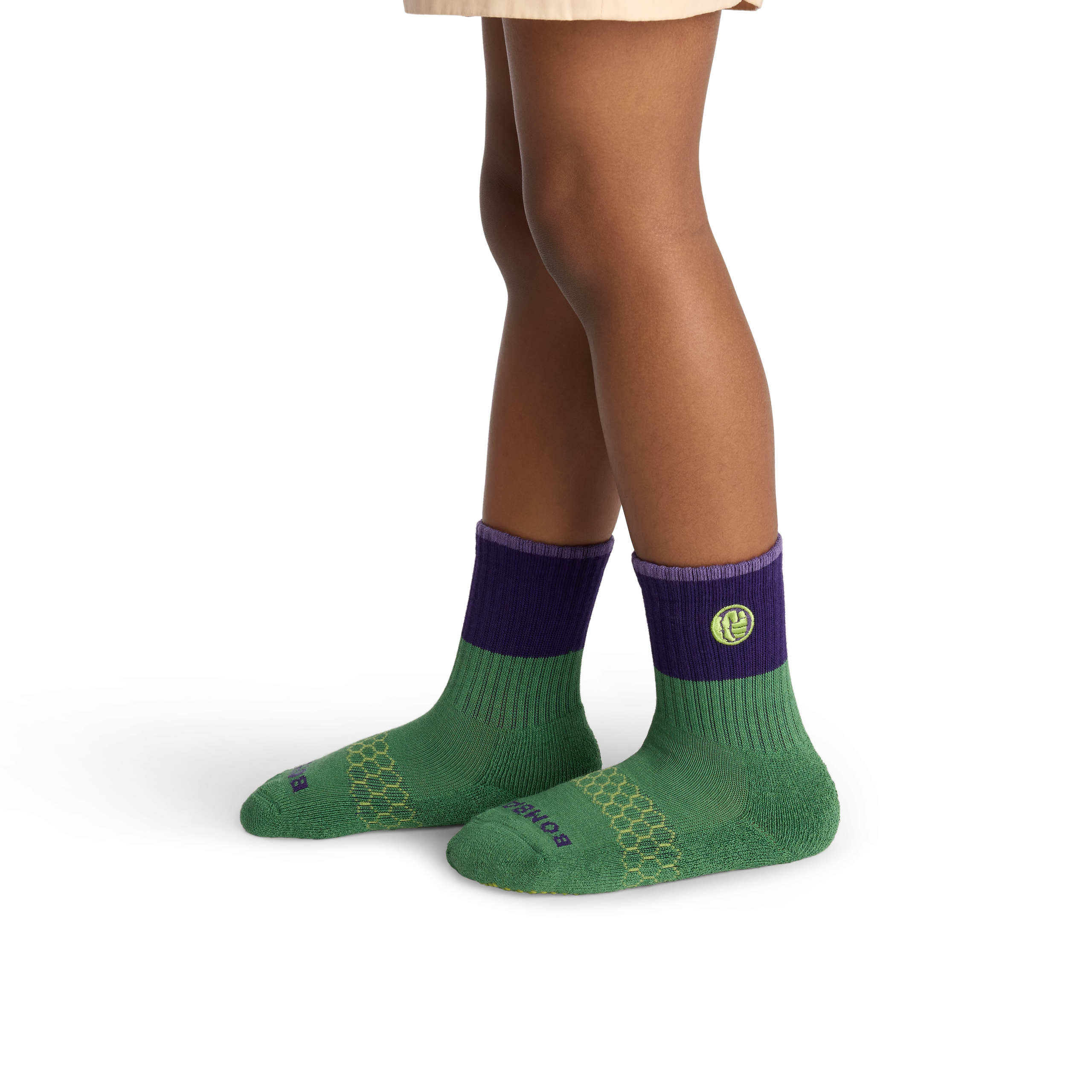 Marvel | Bombas Junior Calf Sock 4-Pack Gift Box - Image 5
