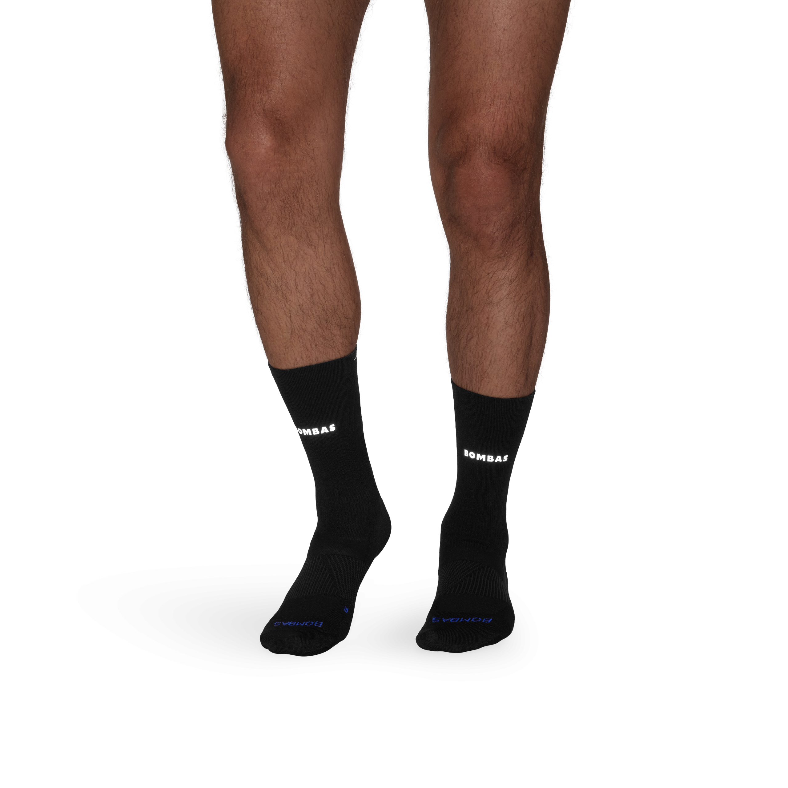 Men's RunPro Half Calf Sock 6-Pack - Image 6