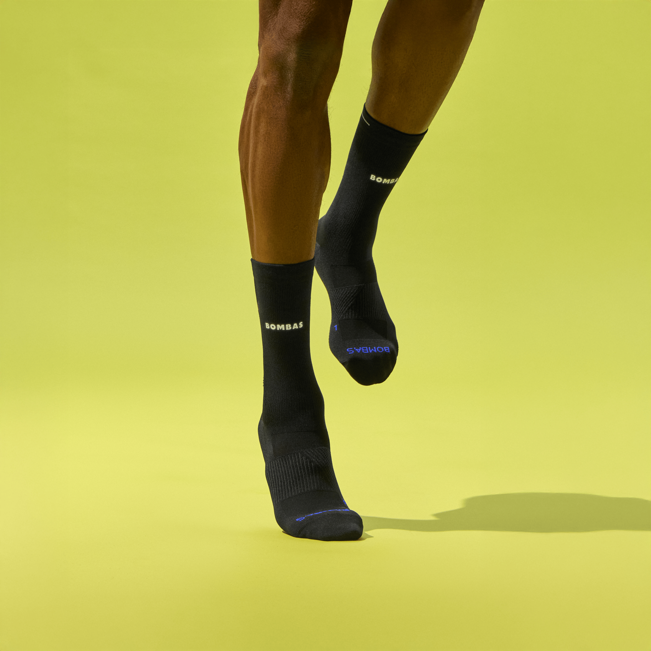 Men's RunPro Half Calf Sock 6-Pack - Image 2