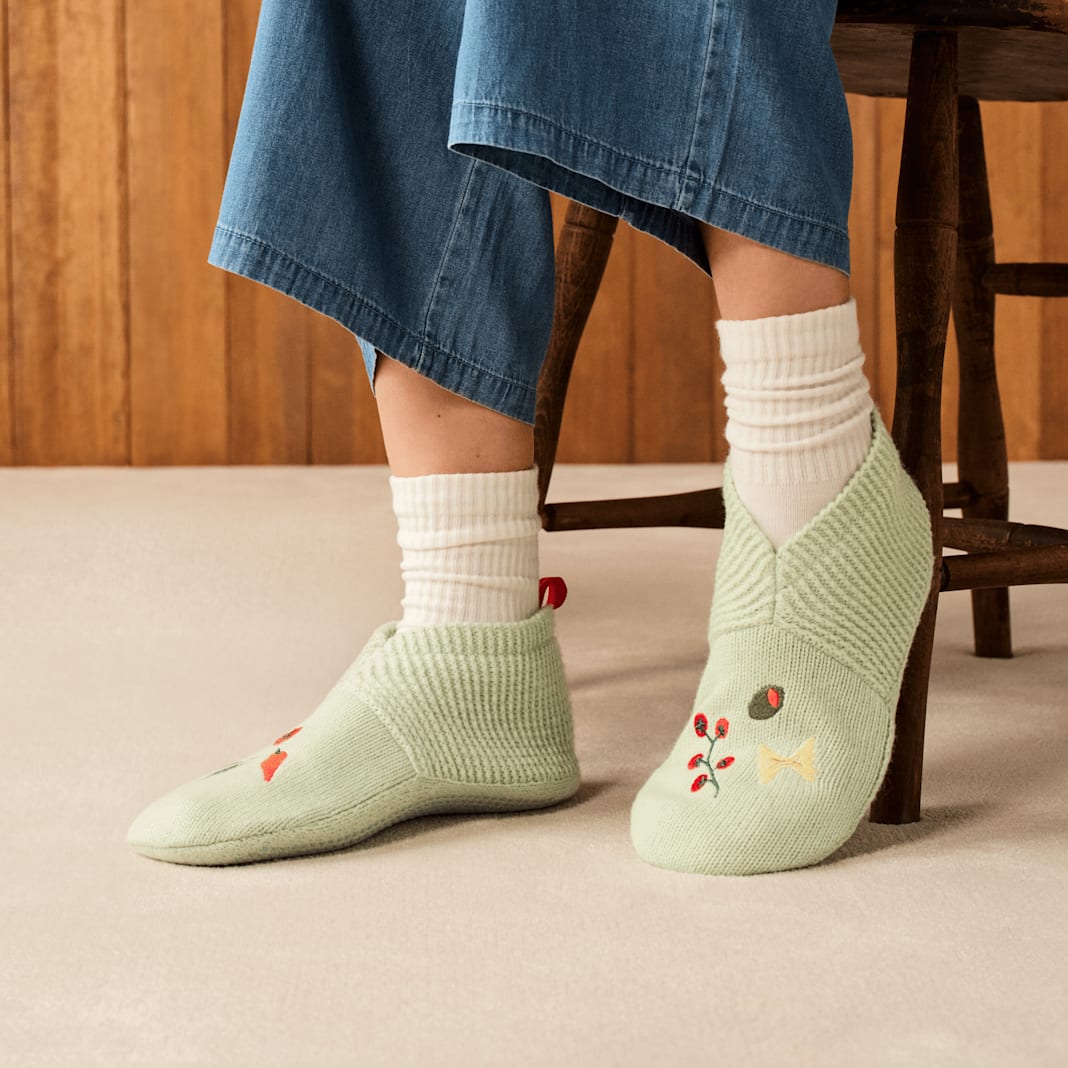 Women's Gripper Slipper 2-Pack - Image 2