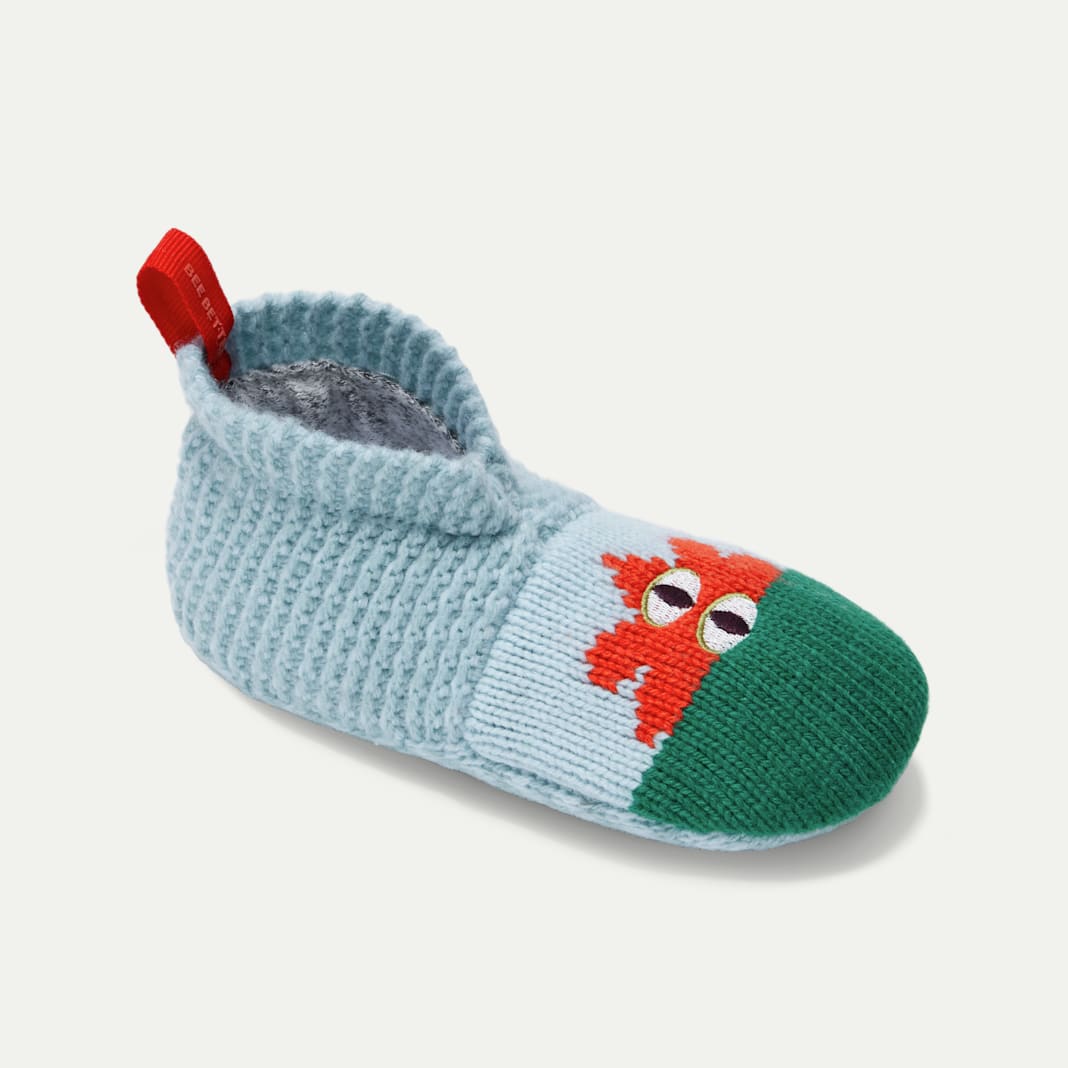 Toddler Gripper Slipper 2-Pack - Image 3