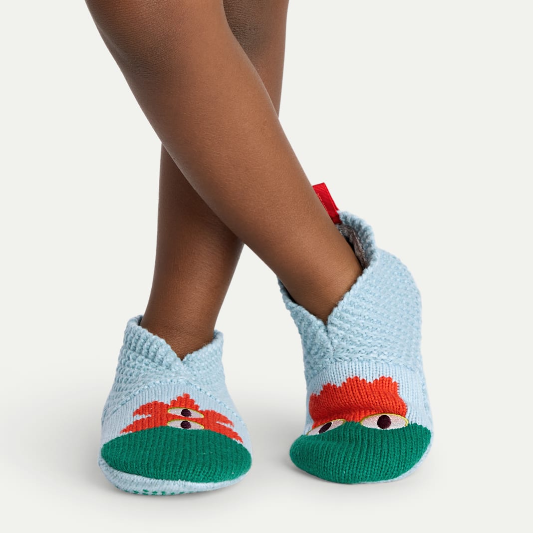 Toddler Gripper Slipper 2-Pack - Image 5