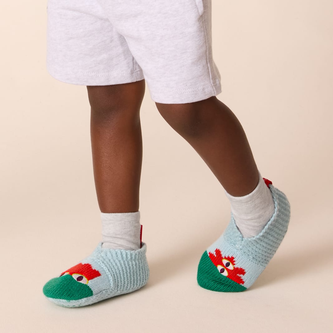 Toddler Gripper Slipper 2-Pack - Image 2