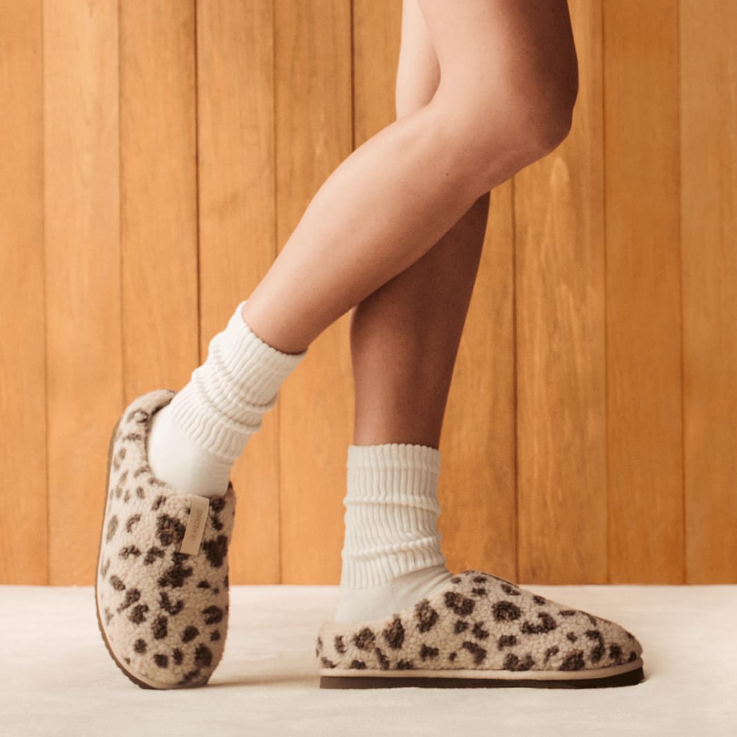 Women's Plush Sunday Slipper - Image 2