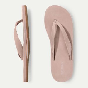 Women's Sunrise Leather Flip Flop