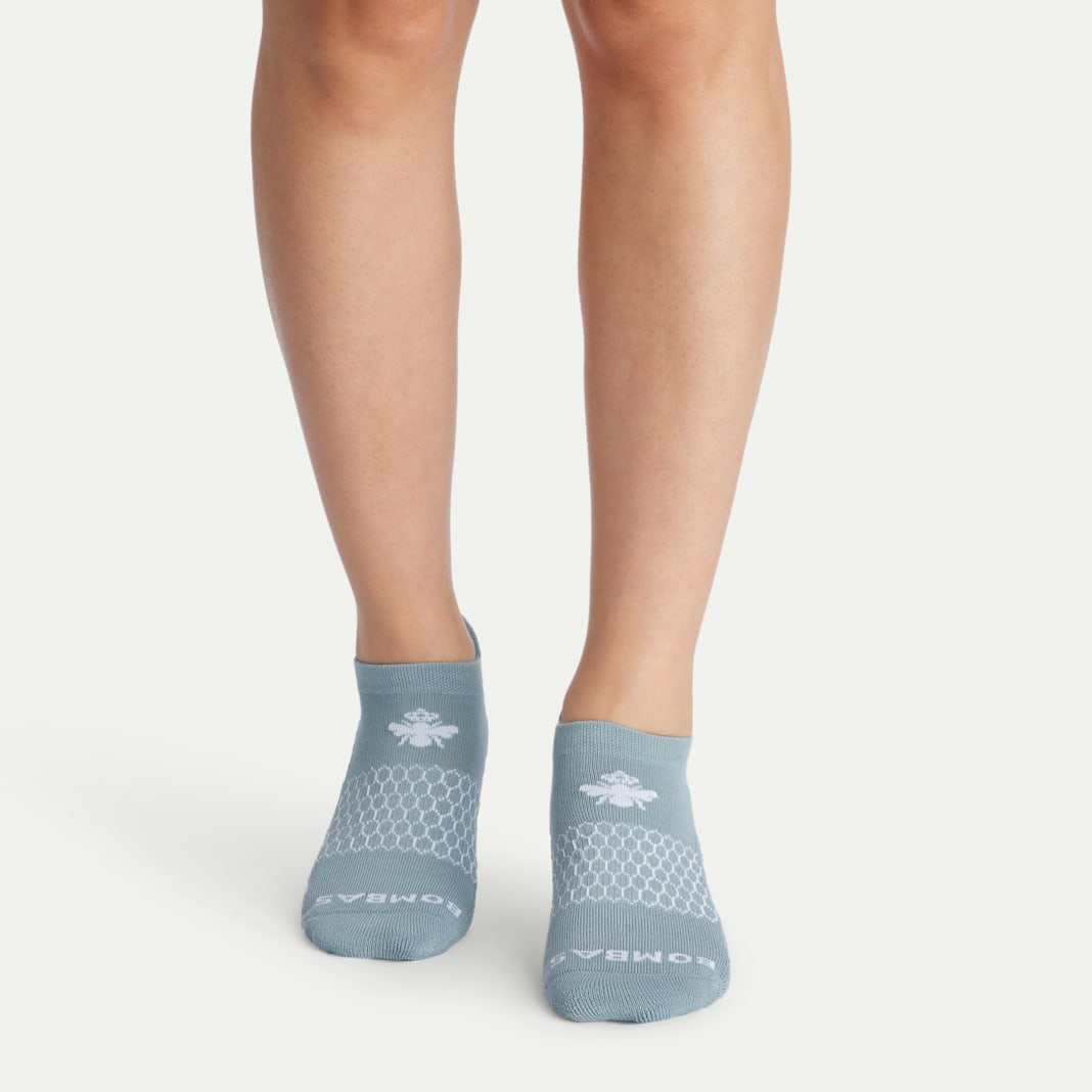 Women's Gripper Ankle Socks - Image 3