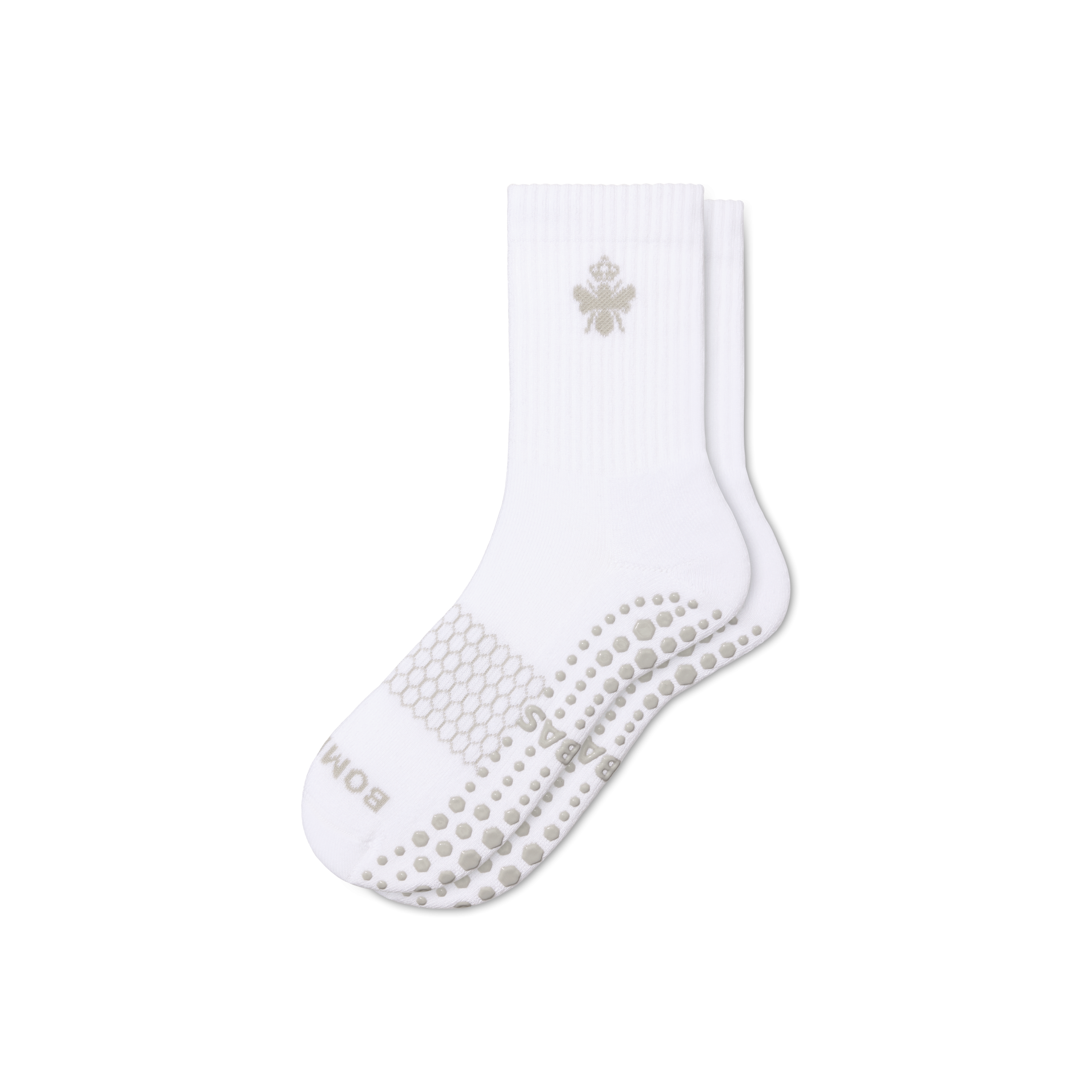 Men's Gripper Half Calf Socks - Image 6