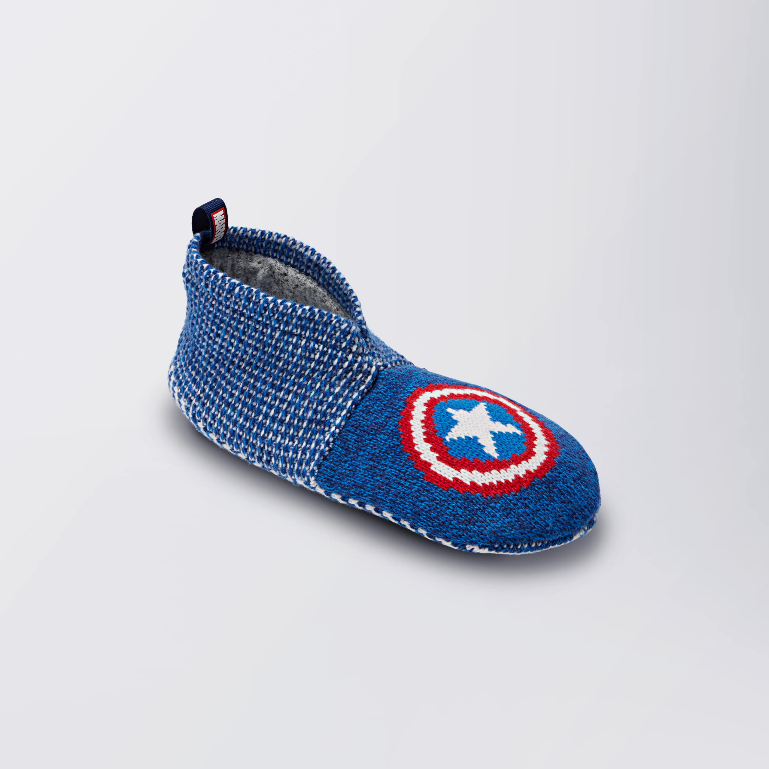 Marvel | Bombas Adult Gripper Slipper 2-Pack - Image 4