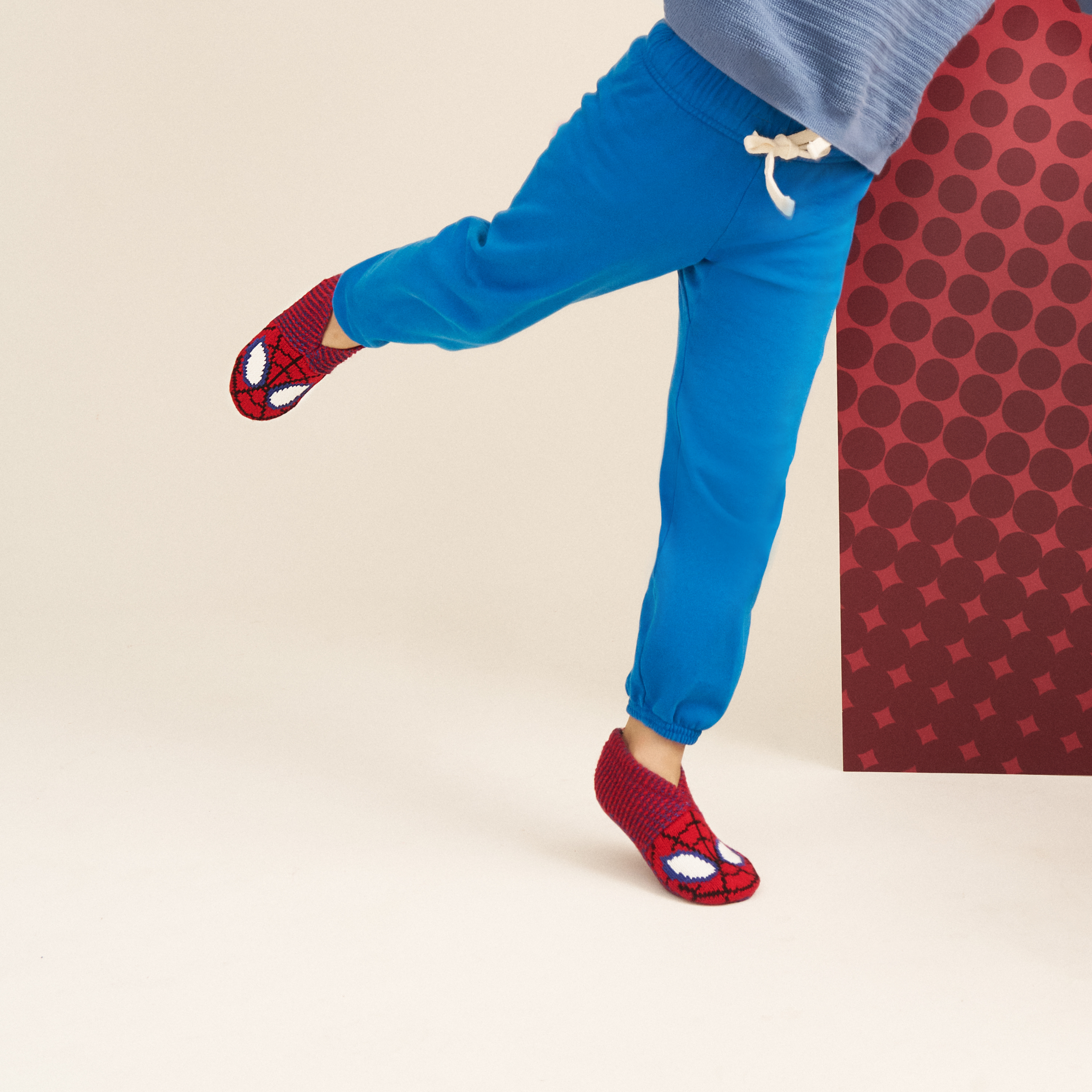 Marvel | Bombas Youth Gripper Slipper - Image 2