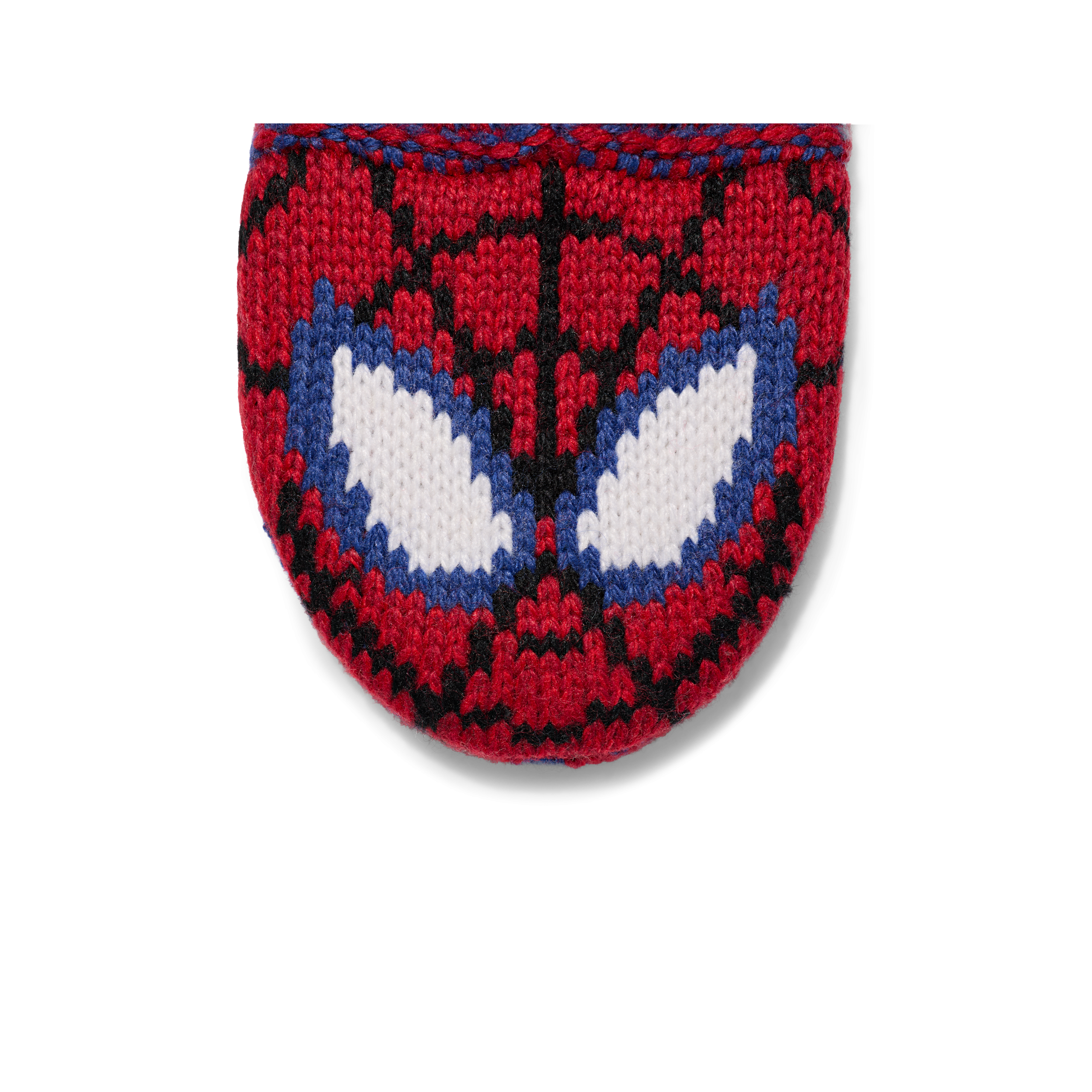 Marvel | Bombas Toddler Gripper Slipper - Image 4