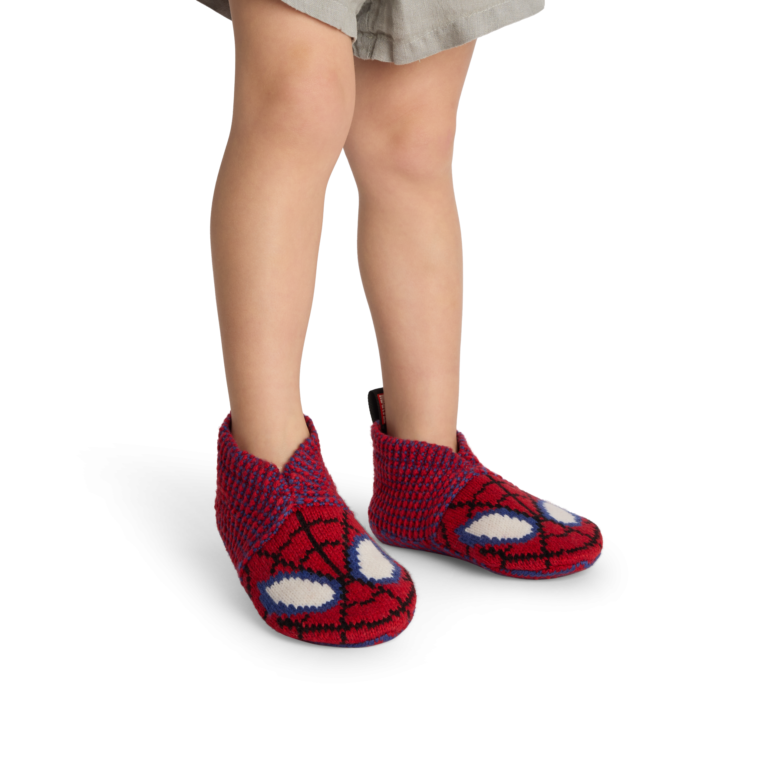 Marvel | Bombas Toddler Gripper Slipper - Image 3
