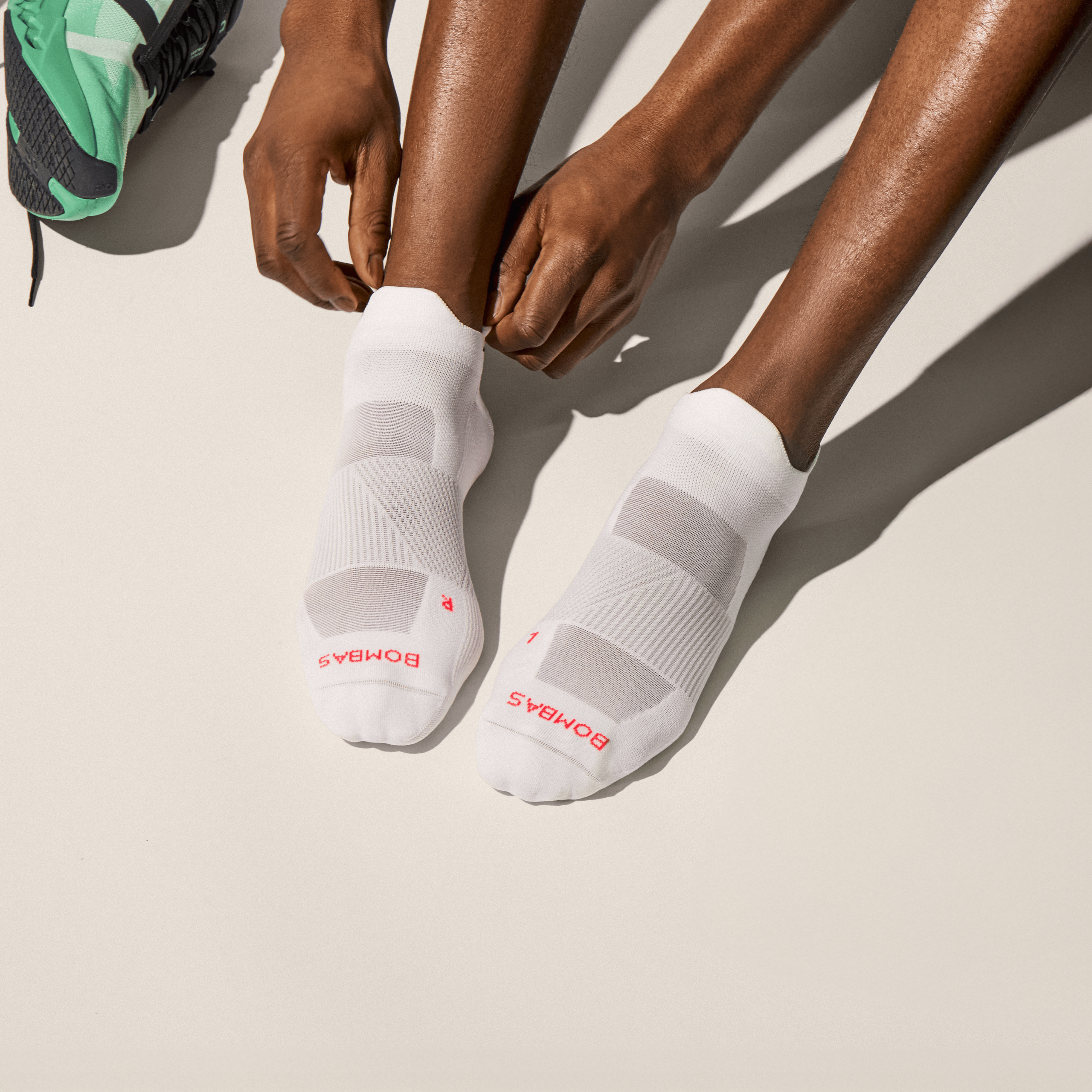 Men's RunPro Ankle Sock 6-Pack - Image 2