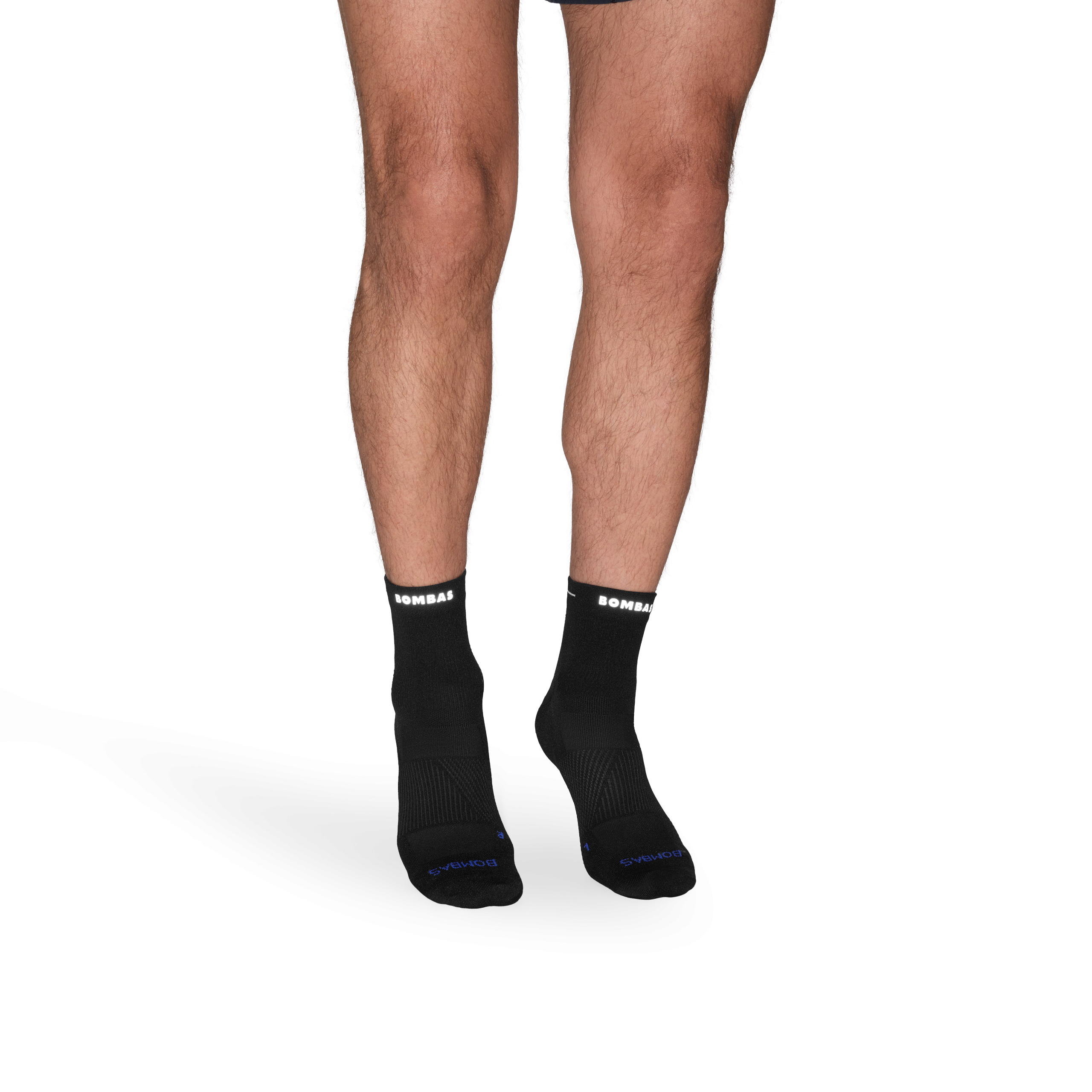 Men's RunPro Quarter Sock 3-Pack - Image 6