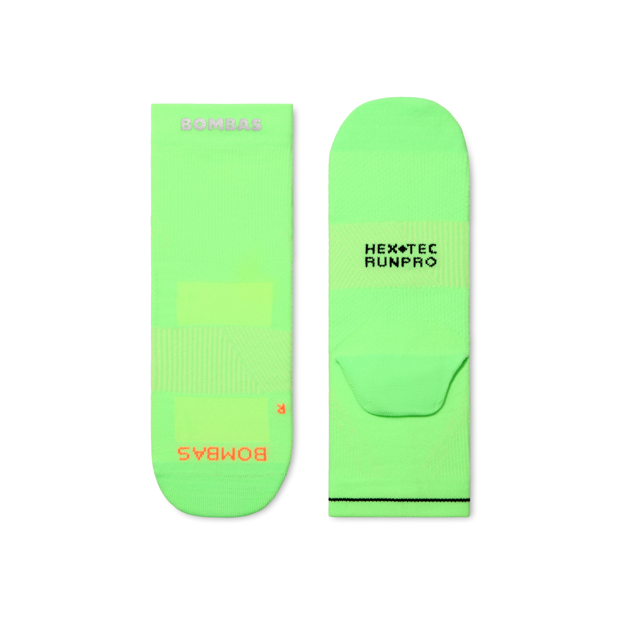 Men's RunPro Quarter Socks - Image 4