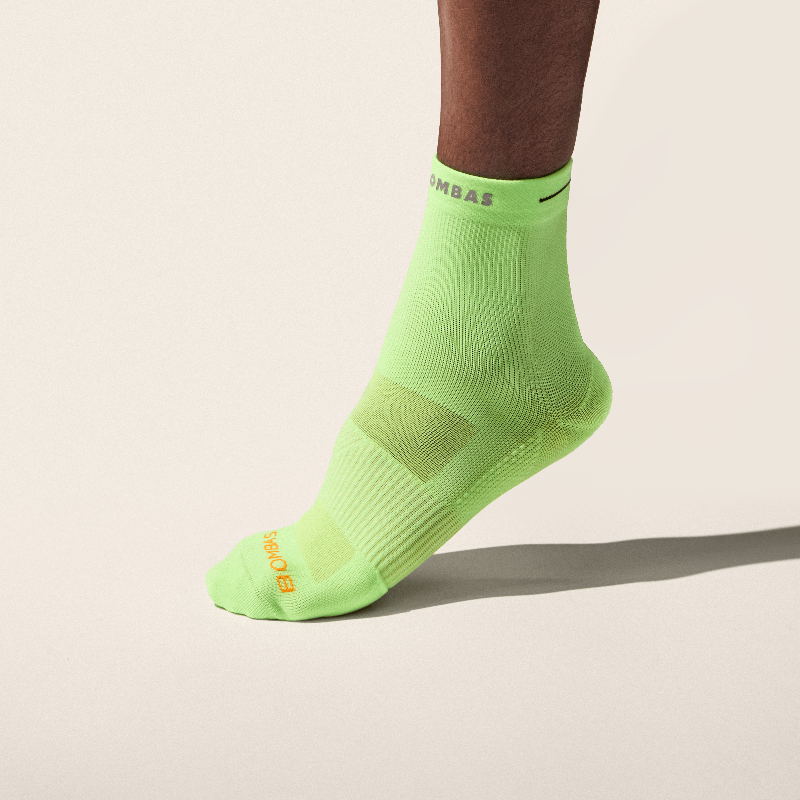 Men's RunPro Quarter Sock 3-Pack - Image 2