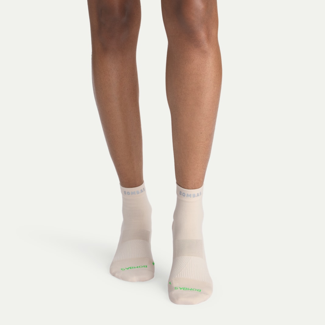 Women's RunPro Quarter Sock 6-Pack - Image 3