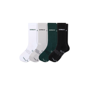 Men's All Sport Calf Sock 4-Pack