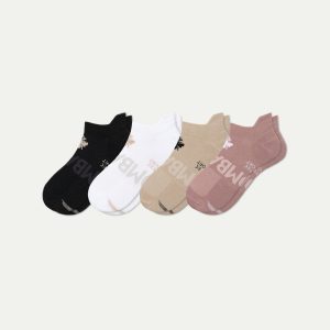 Women's All Sport Ankle Sock 4-Pack
