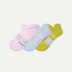Women's UltraLite Sport Ankle Sock 3-Pack
