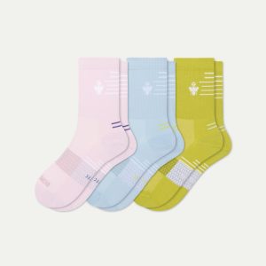Women's UltraLite Sport Half Calf Sock 3-Pack