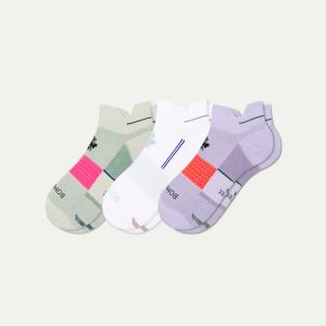 Women's Run Ankle Sock 3-Pack