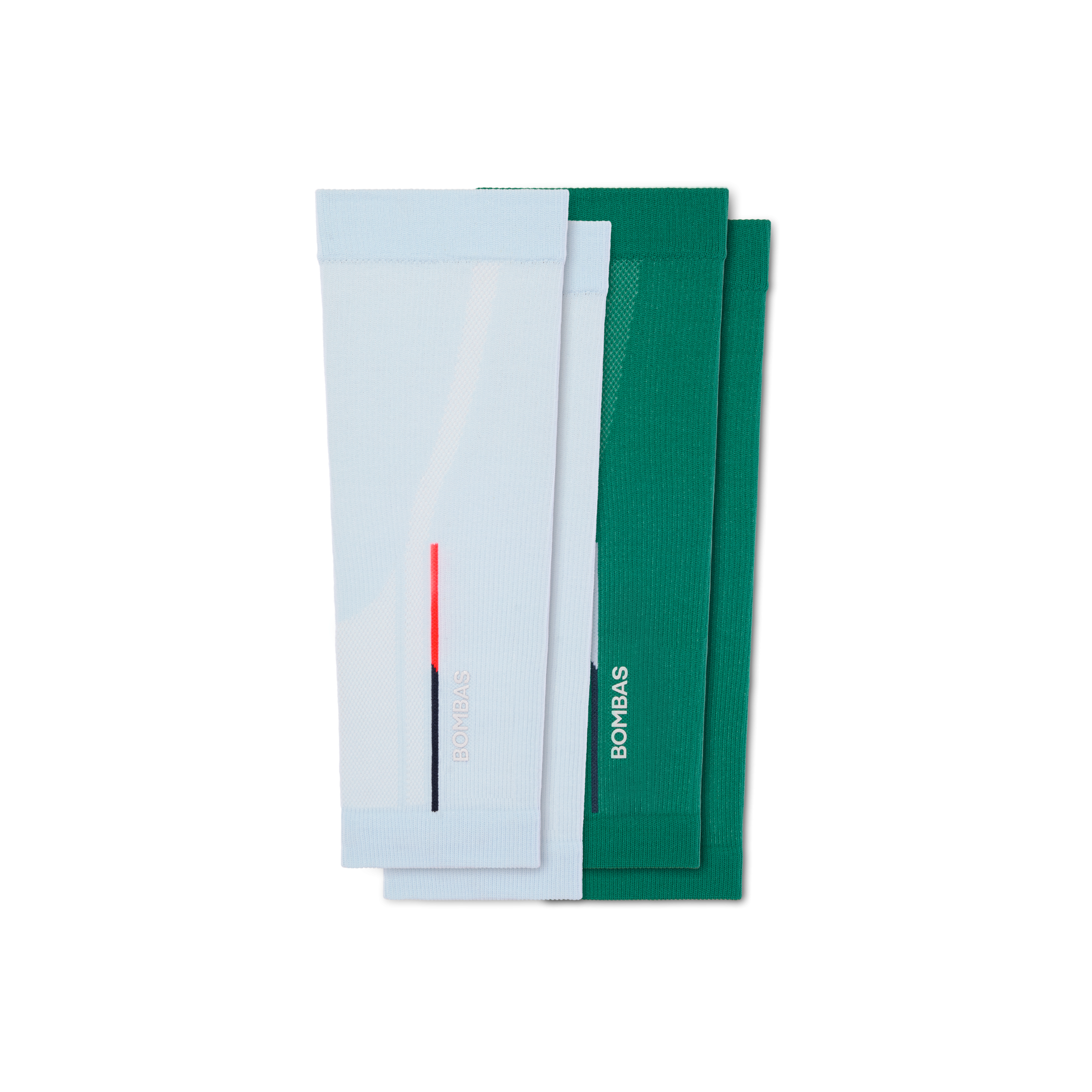 Men's Compression Calf Sleeve 2-Pack (20-30mmHg)
