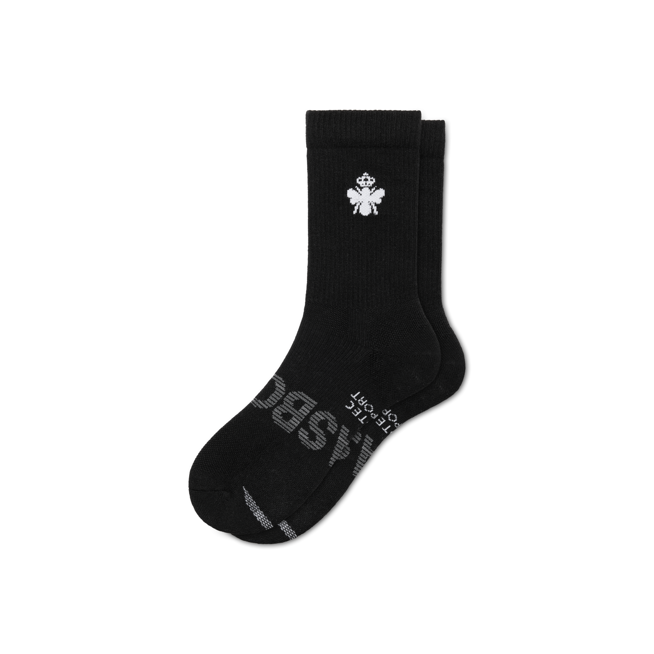Men's All Sport Half Calf Socks - Image 4
