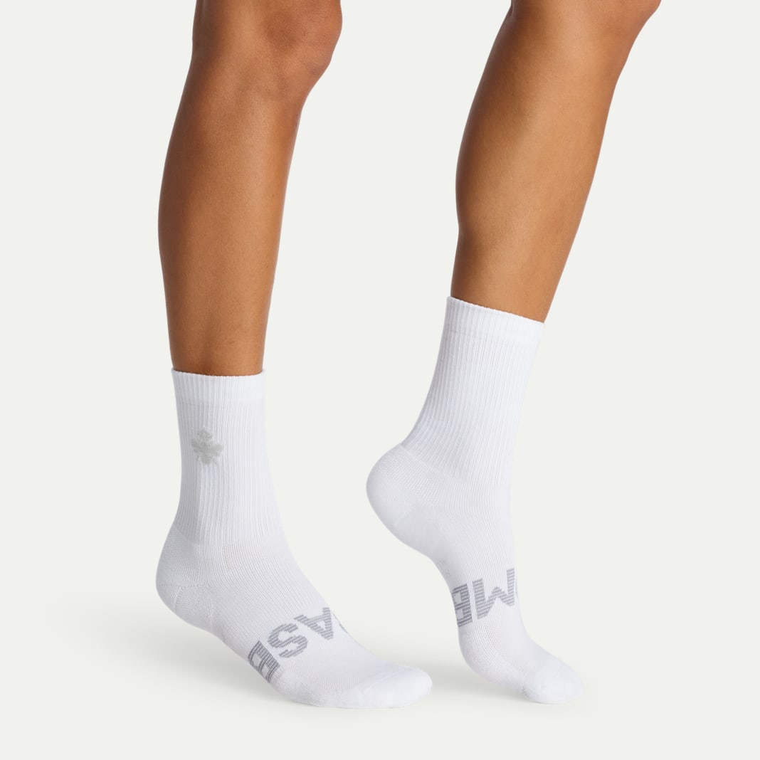 Women's All Sport Half Calf Socks - Image 2