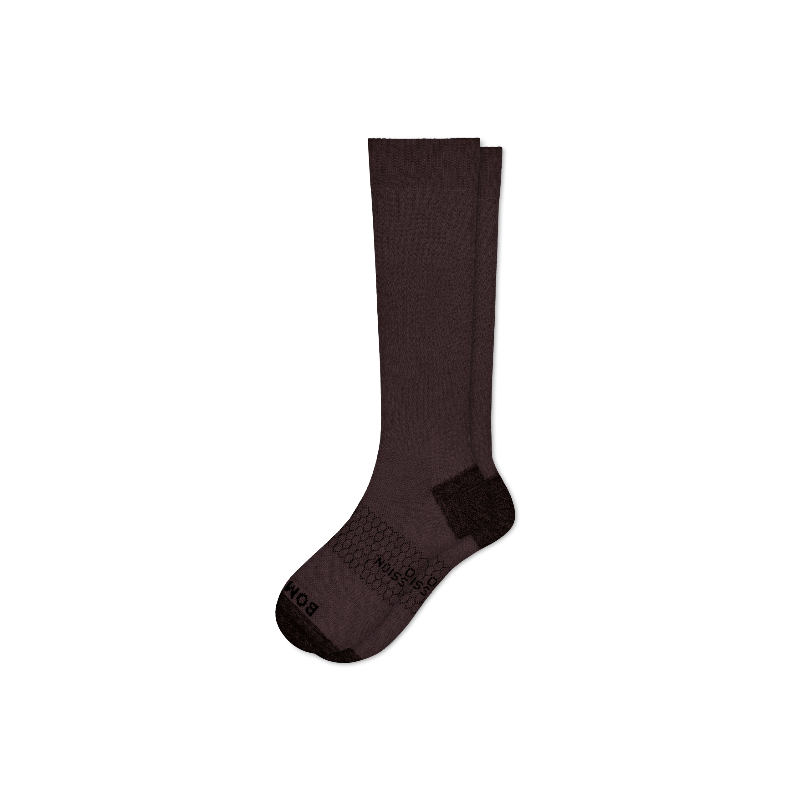 Men's Medical Grade Compression Knee High Socks (20-30mmHg) - Image 3