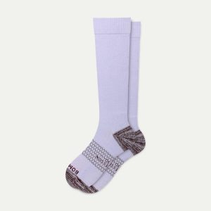 Women's Medical Grade Compression Knee High Socks (20-30mmHg)