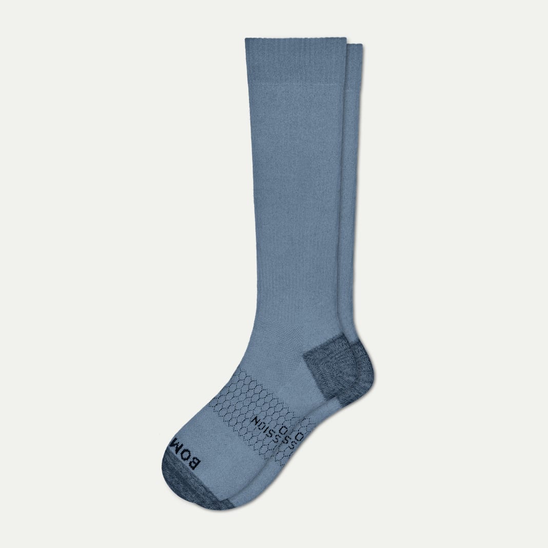 Women's Medical Grade Compression Knee High Socks (20-30mmHg) - Image 4