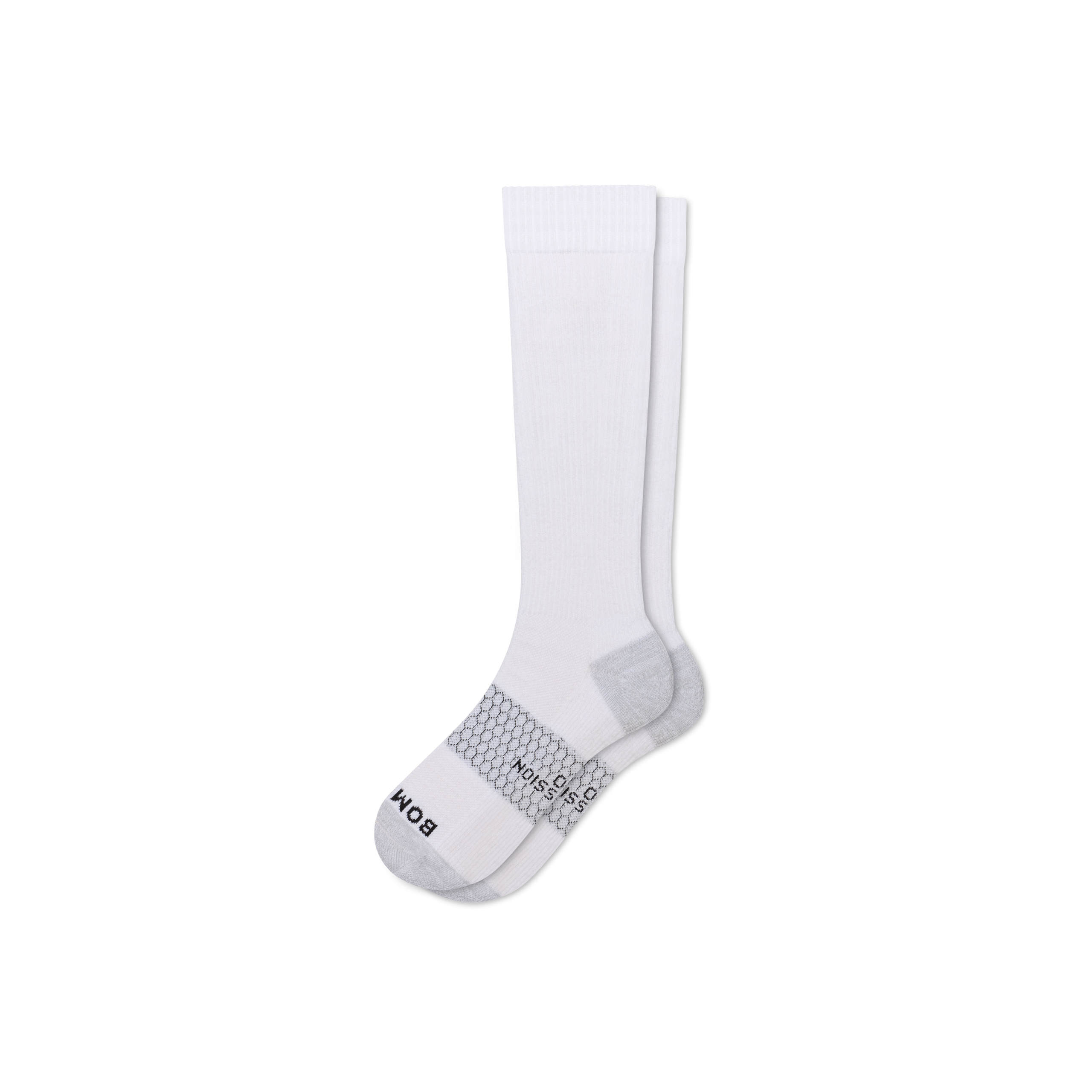 Men's Medical Grade Compression Knee High Socks (20-30mmHg) - Image 5