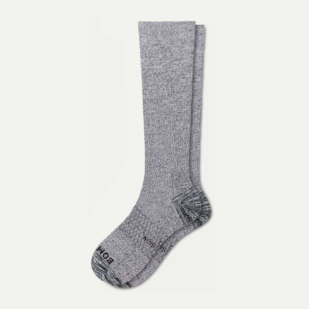 Women's Medical Grade Compression Knee High Socks (20-30mmHg) - Image 5
