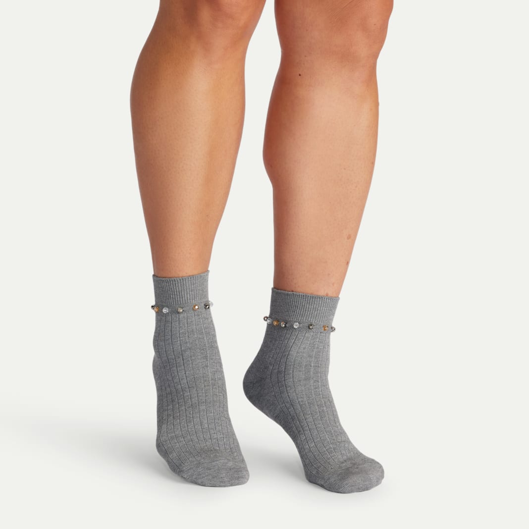 Women's Anklet Quarter Sock 3-Pack - Image 5