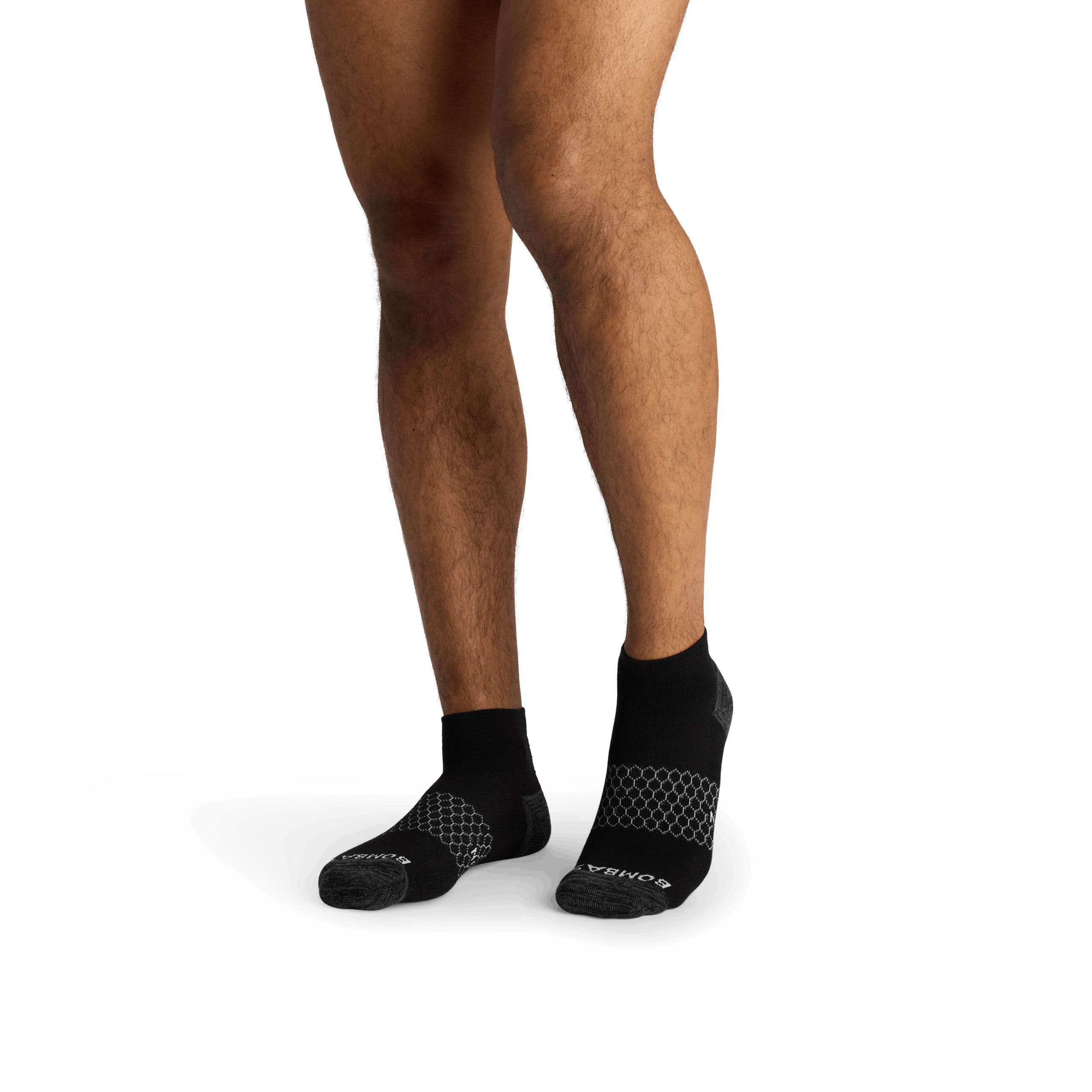 Men's Firm Compression Ankle Sock 3-Pack - Image 3