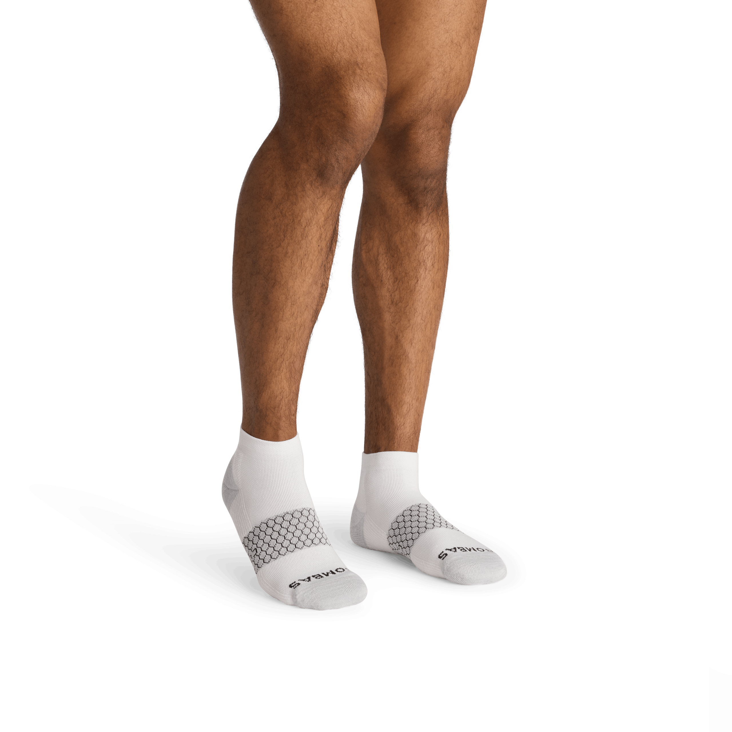 Men's Firm Compression Ankle Sock 3-Pack - Image 2