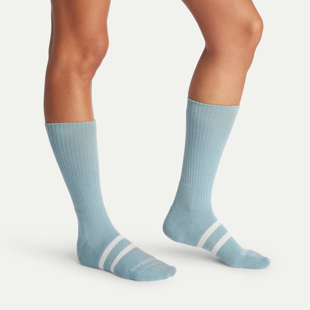Women’s Everyday Compression Calf Sock 3-Pack (15-20mmHg) - Image 3