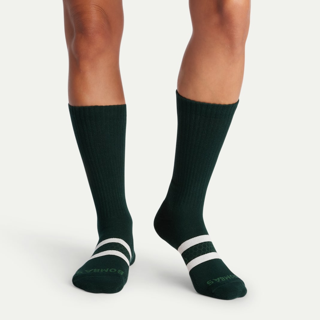Women’s Everyday Compression Calf Sock 3-Pack (15-20mmHg) - Image 4