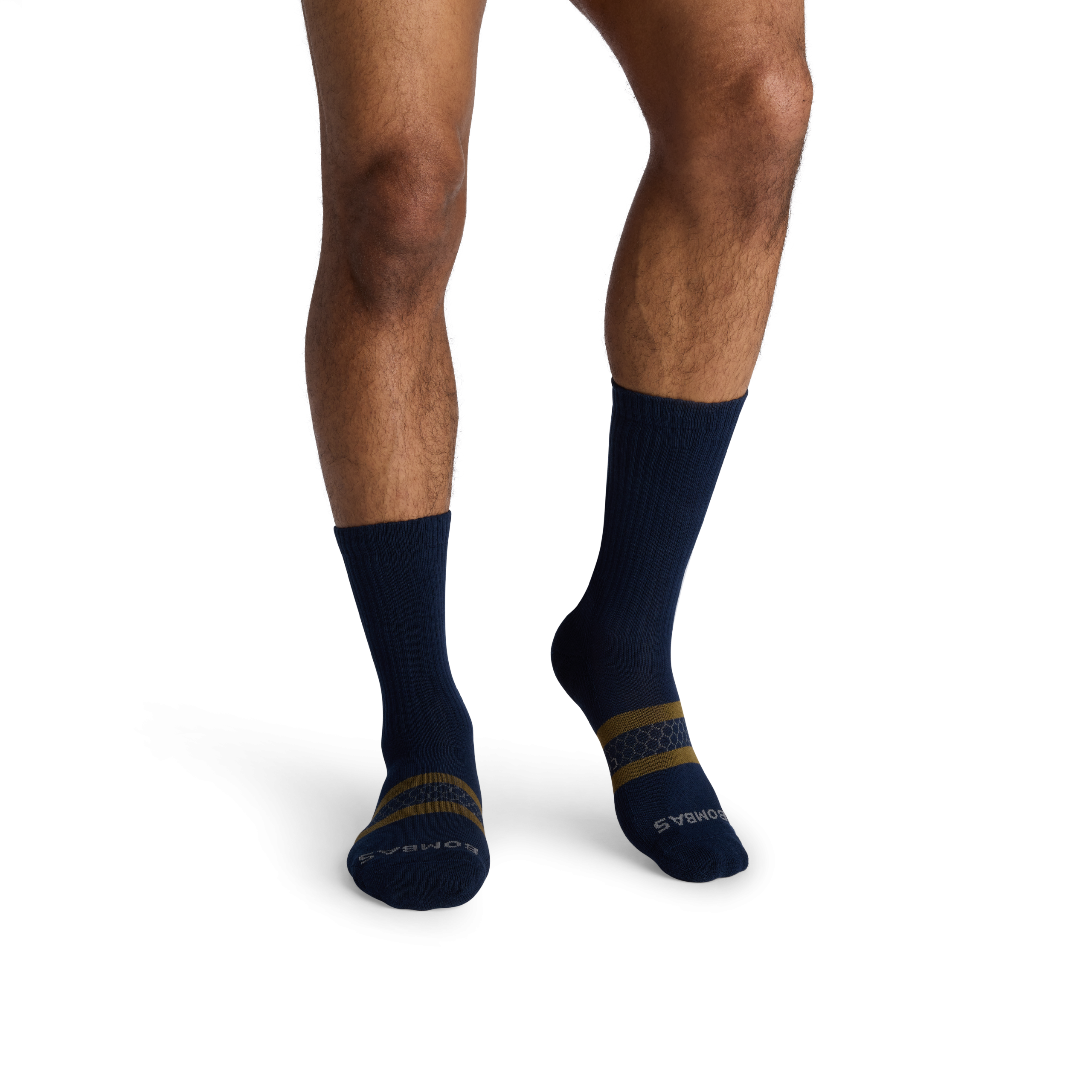 Men’s Everyday Compression Calf Sock 3-Pack (15-20mmHg) - Image 4