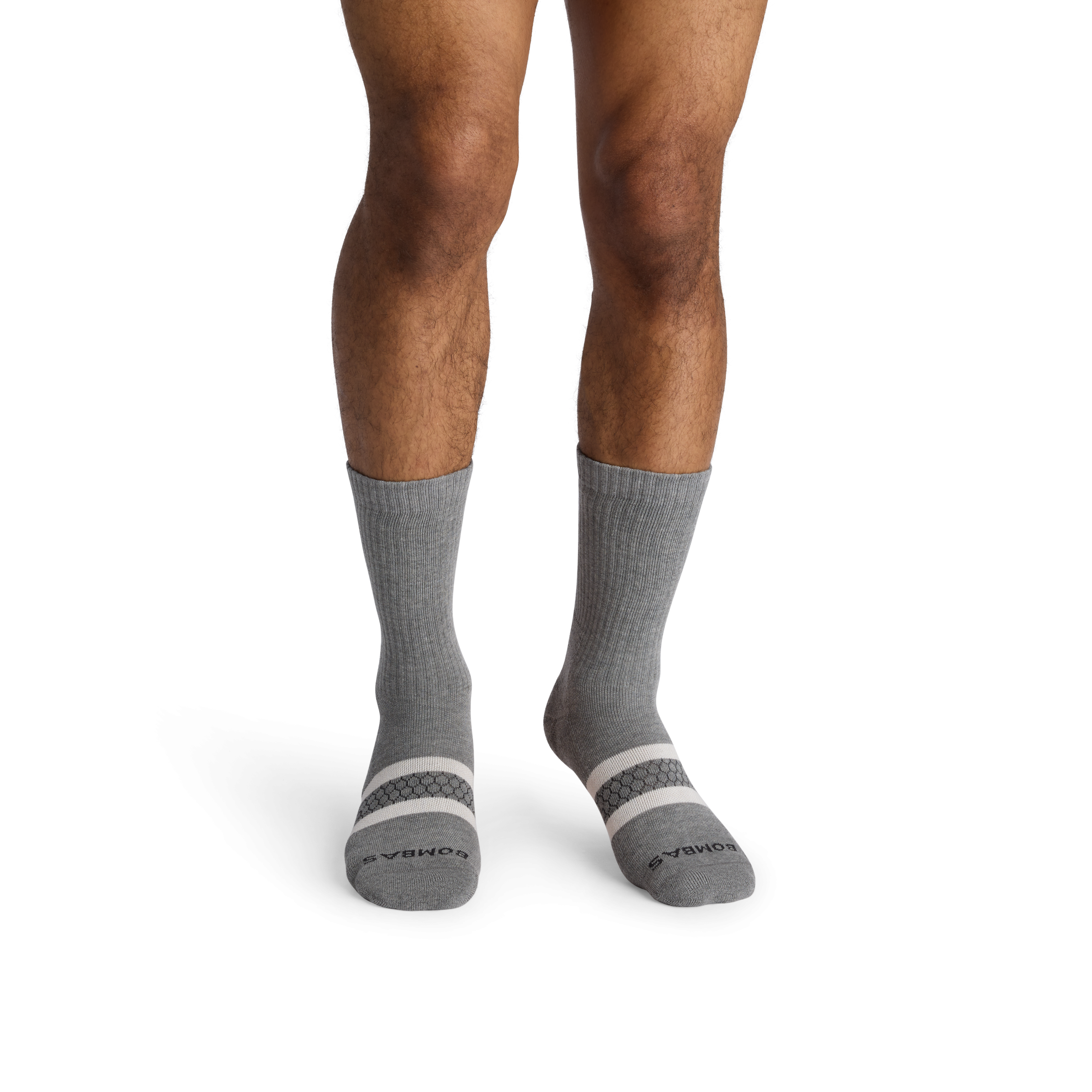 Men’s Everyday Compression Calf Sock 3-Pack (15-20mmHg) - Image 3
