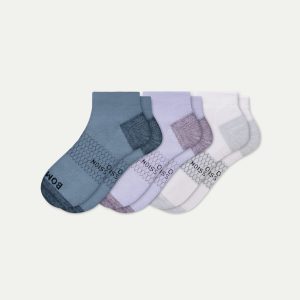Women's Firm Compression Ankle Sock 3-Pack
