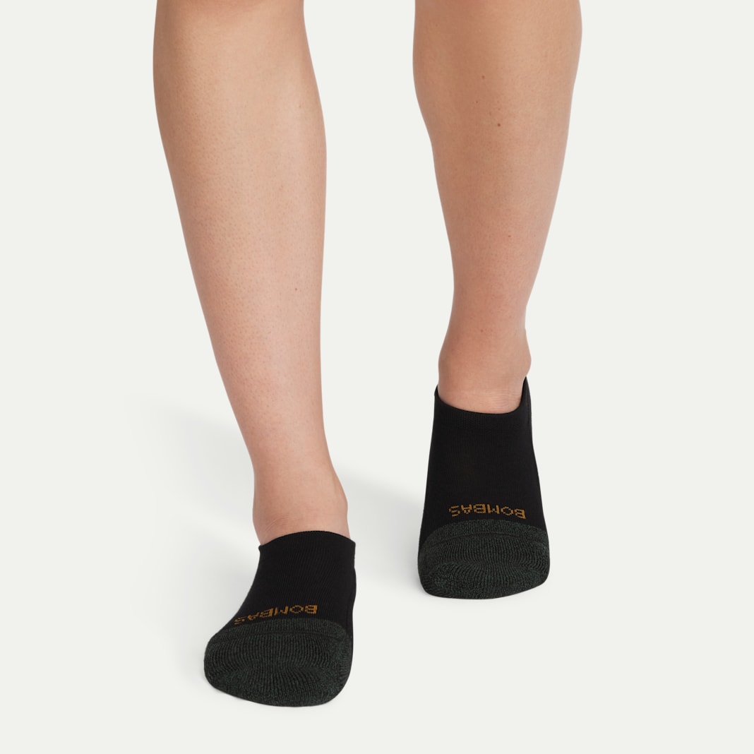 Women's Cushioned No Show Sock 8-Pack - Image 3