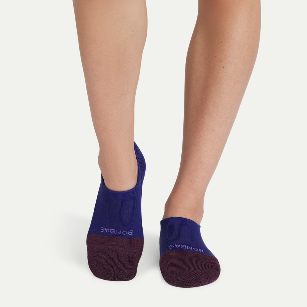 Women's Cushioned No Show Sock 8-Pack - Image 2