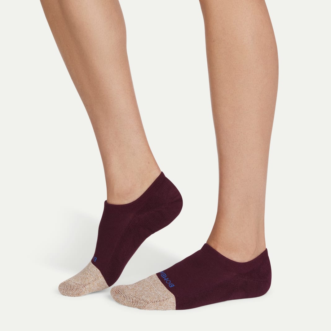 Women's Cushioned No Show Sock 8-Pack - Image 5