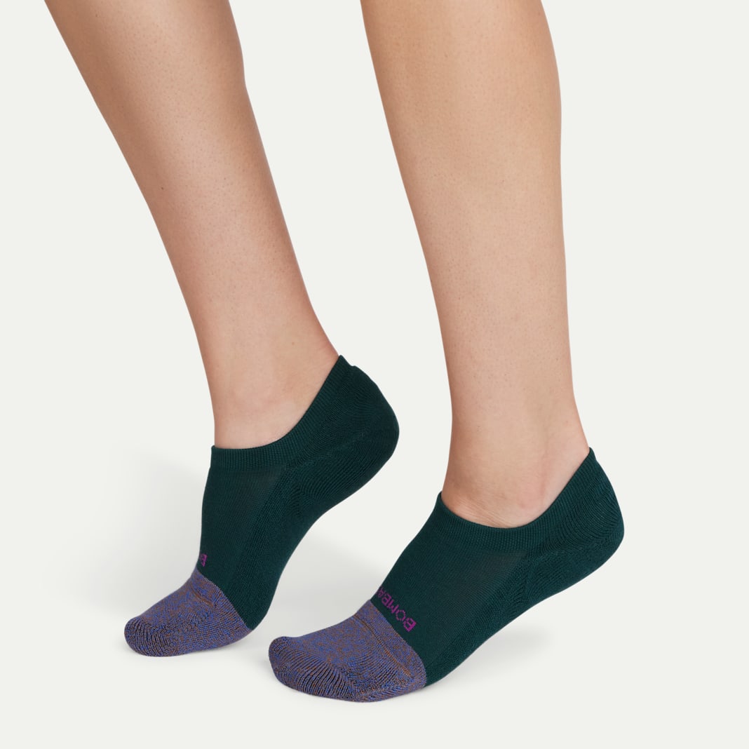 Women's Cushioned No Show Sock 8-Pack - Image 4