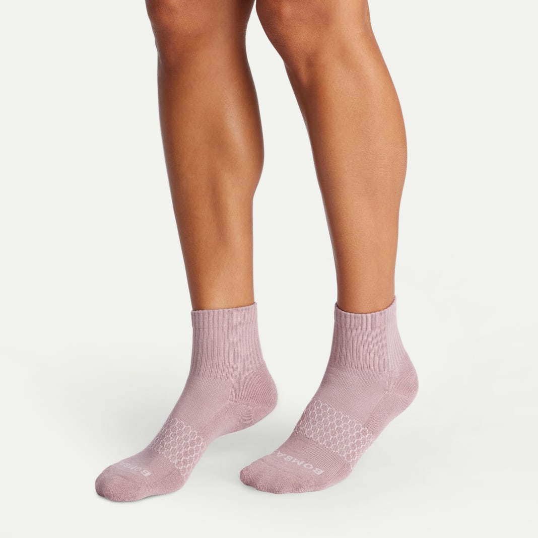 Women's Quarter Sock 4-Pack - Image 5