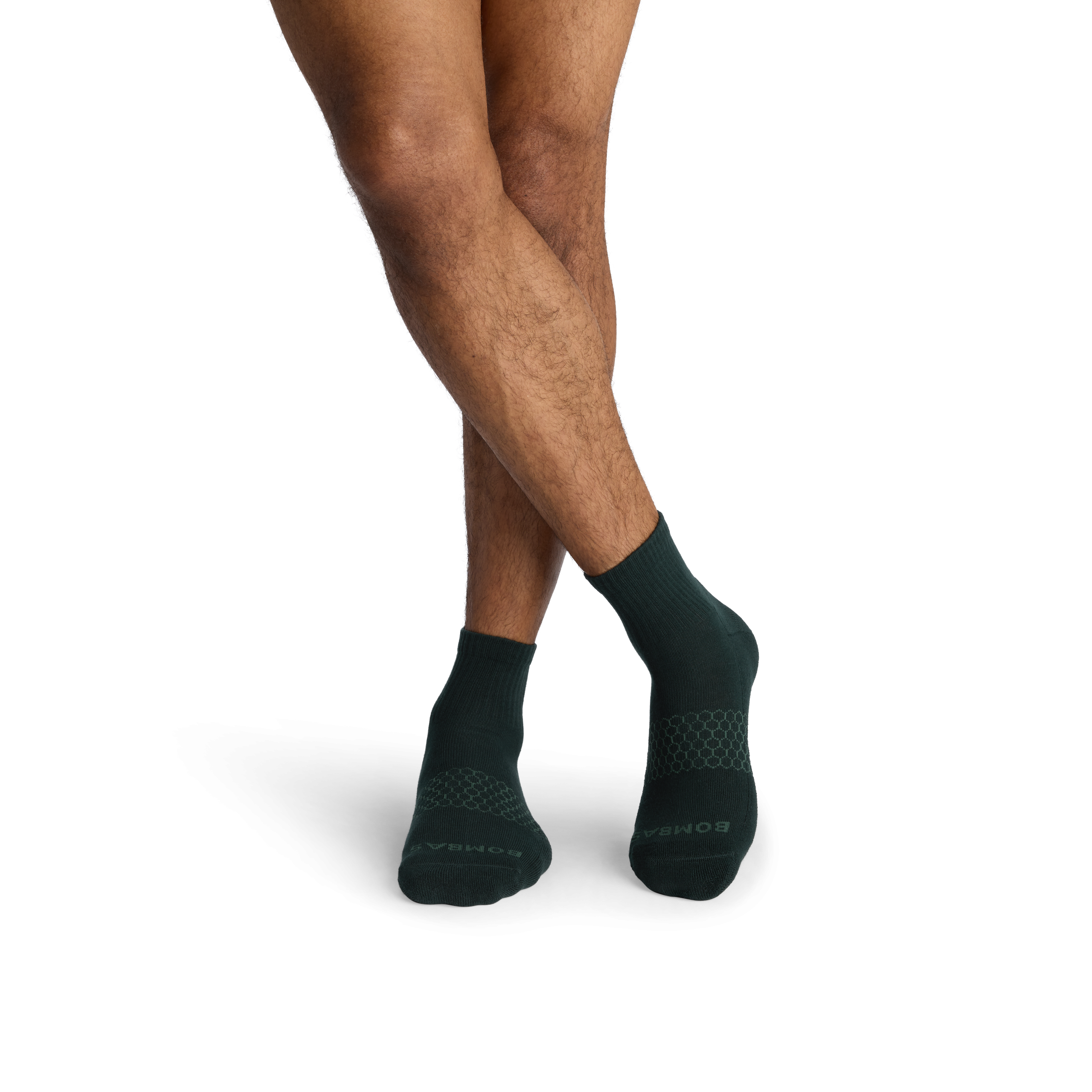 Men's Quarter Sock 4-Pack - Image 4