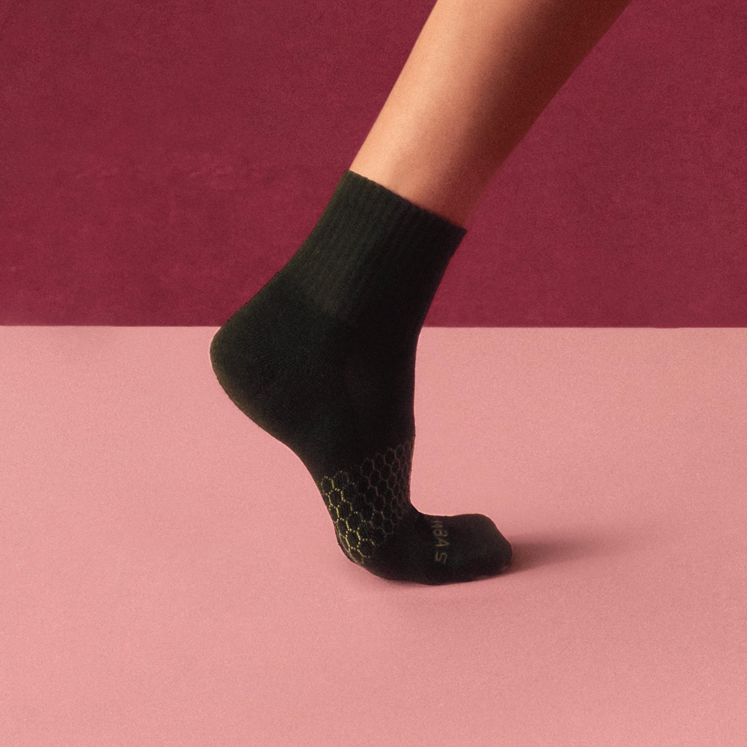 Men's Quarter Sock 8-Pack - Image 2