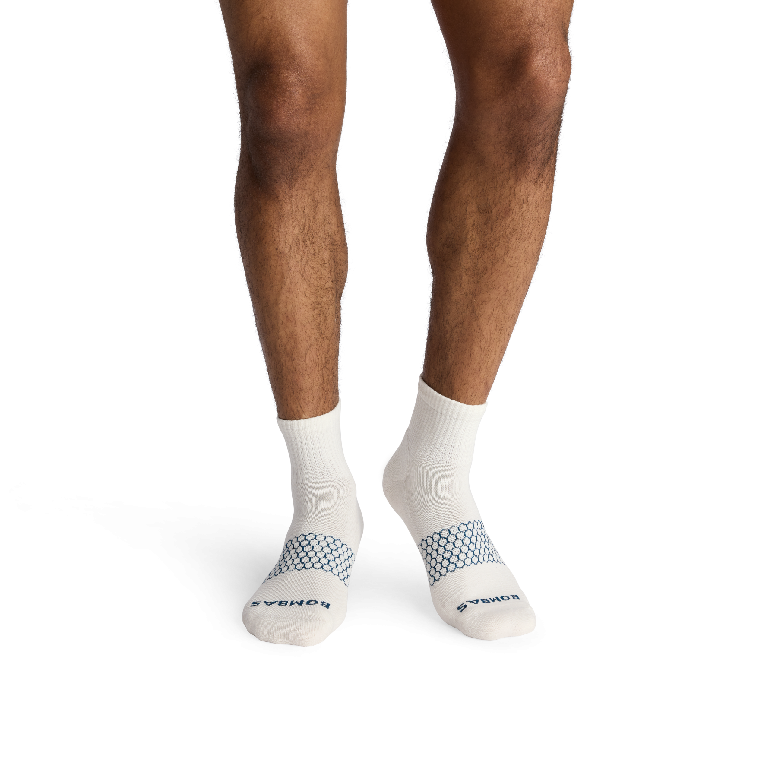 Men's Quarter Sock 4-Pack - Image 5