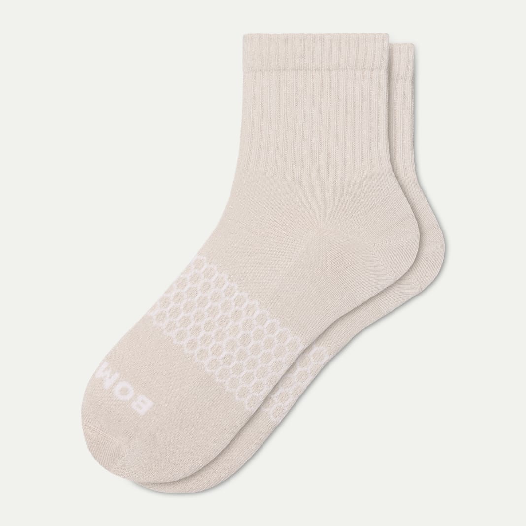 Women's Quarter Socks - Image 6